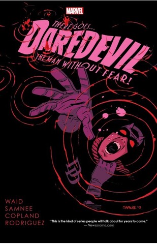 Daredevil by Mark Waid Vol. 3 (Б/У)