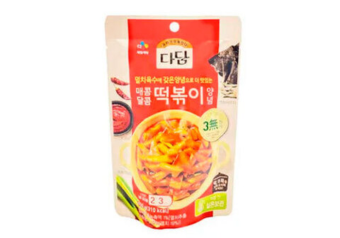 Соус для Токпокки CJ, 150г