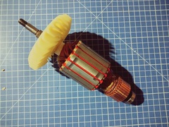 Якорь ПУЛЬСАР 230-2400 (792-490-027)