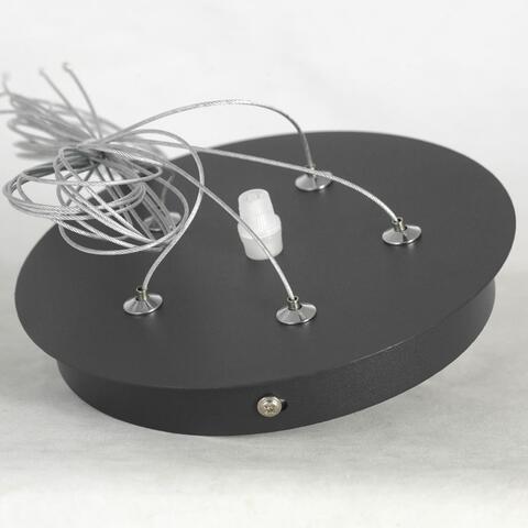 Подвесная люстра Lussole Allen LSP-8718