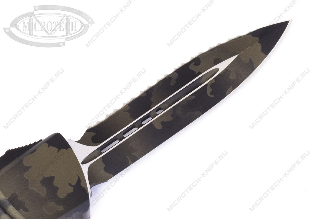Нож Microtech Combat Troodon 142-3OCS - фотография 