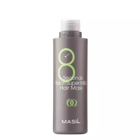 Masil 8 Seconds Salon Super Mild Hair Mask Маска для ослабленных волос восстанавливающая