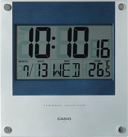 Наручные часы Casio ID-11S-2E фото