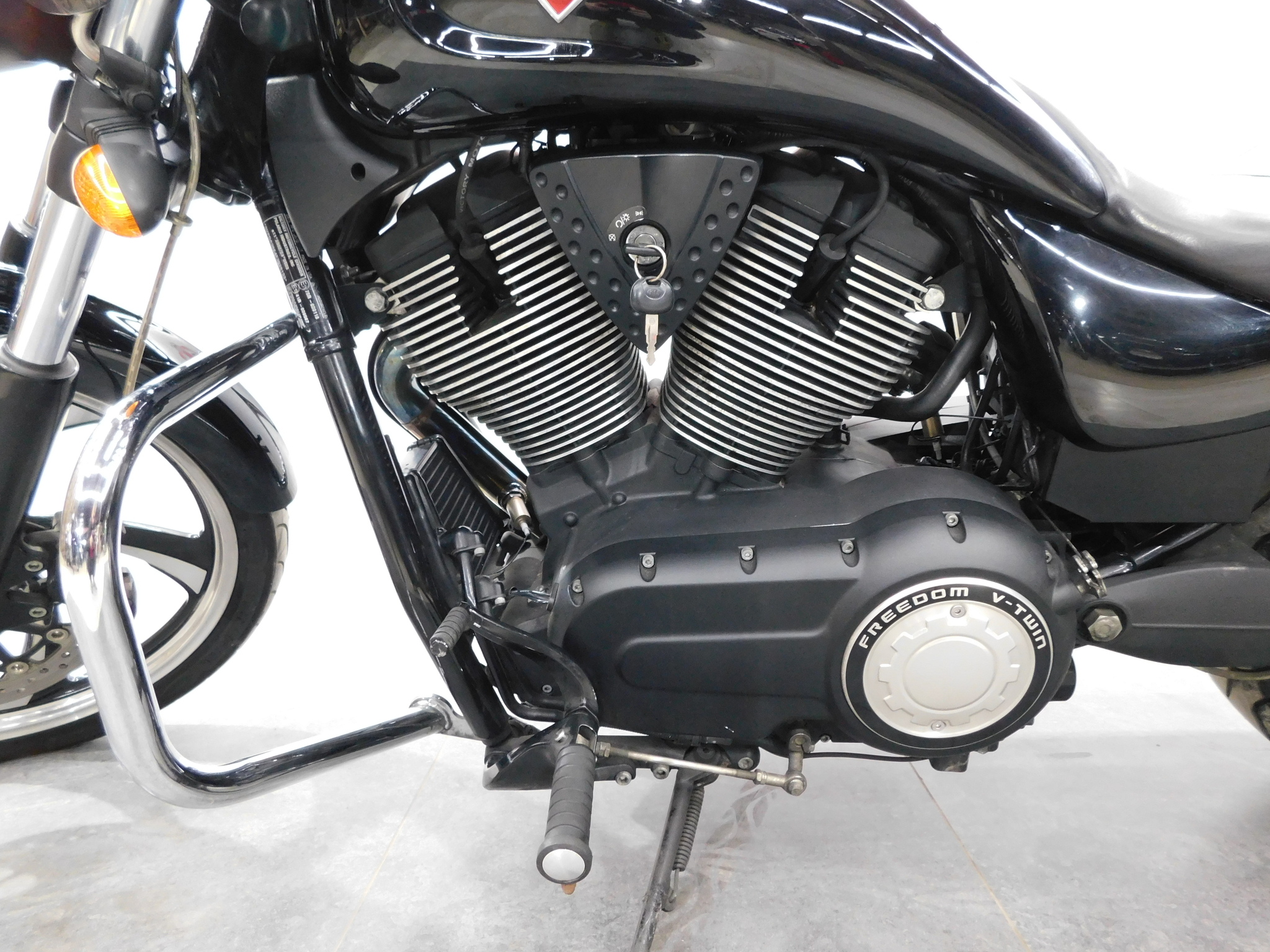 Victory Vegas 8 Ball 2015 Moto Depo