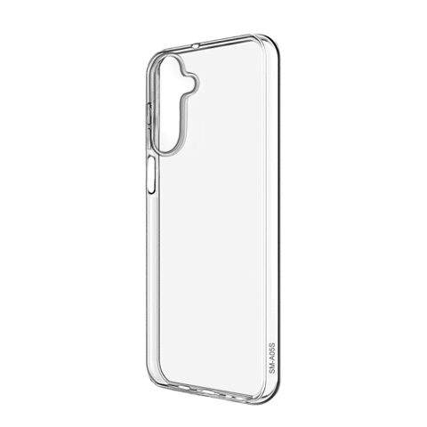 Силиконовый чехол TPU Clear case (толщина 1,2 мм) для Samsung Galaxy A05s (Прозрачный)