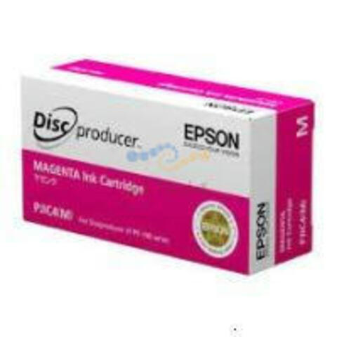 Картридж EPSON PJIC7 пурпурный для Discproducer PP-100 C13S020450
