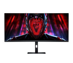 Xiaomi 34インチ ゲーミングモニター C34WQBA-RGGL Xiaomi Redmi Curved Gaming Monitor G34WQ,34 Inch WQHD Display