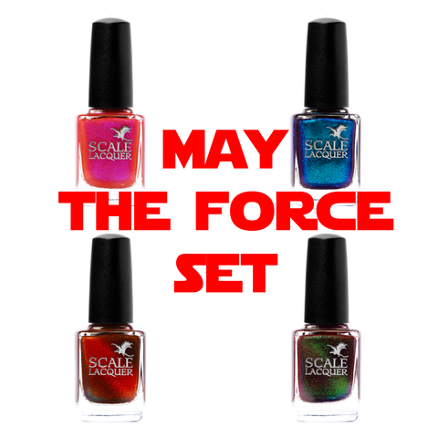 May The Force set