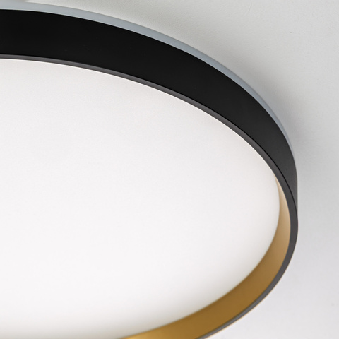 Потолочный светодиодный светильник Citilux Etalon CL750401R LED RGB