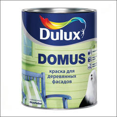 Краска фасадная Dulux DOMUS BС (Прозрачный)