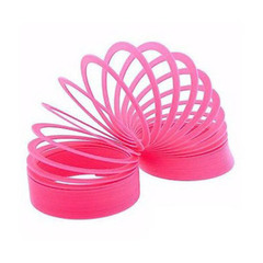 Пружинка"Slinky"(Слинки), цвет в ассортименте