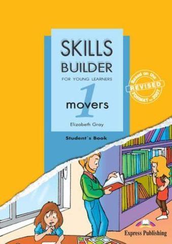 Skills Builder MOVERS 1. Student's Book. Учебник