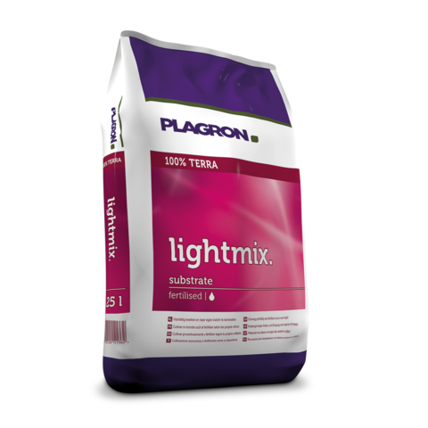Субстрат Plagron LightMix 50L