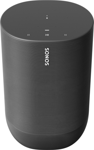 Беспроводная аудиосистема SONOS MOVE