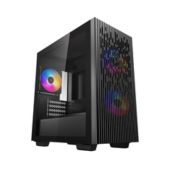 Компьютерный корпус Deepcool MATREXX 40 3FS без Б/П