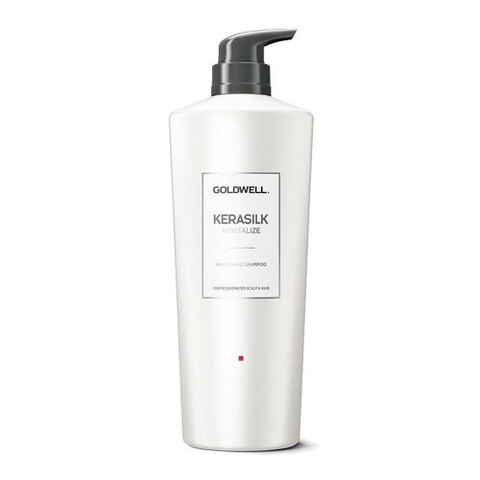 Kerasilk Premium Revitalize Nourishing Shampoo - Питательный шампунь для сухой и чувствительной кожи головы