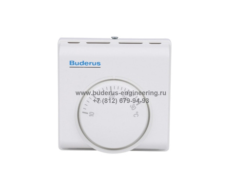 Комнатный термостат Buderus T6360A Арт.T6360A1186