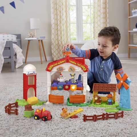 Ферма игровой набор Учись и Развивайся VTech