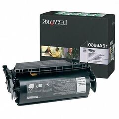 Картридж для принтеров Lexmark T620/T622 черный (black). Ресурс 10000 стр (12A6860)