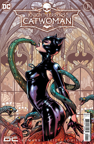 Knight Terrors Catwoman #1 (Cover A)