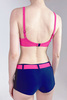 Купальник Ofelia new Navyblue-Raspberry
