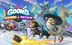 Goons: Legends & Mayhem (для ПК, цифровой код доступа)