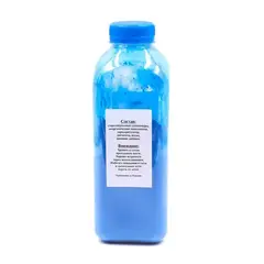 Тонер БУЛАТ Ricoh Aficio SP C231, Aficio C252 (Голубой, банка 230 г)