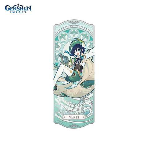 Карточка коллекционная Windblume's Breath Series Venti 6976068144694