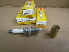 Свеча зажигания NGK   2355   BKR5EY-11