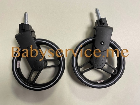 Колесо Carrello Alfa CRL 6508 правое полоска