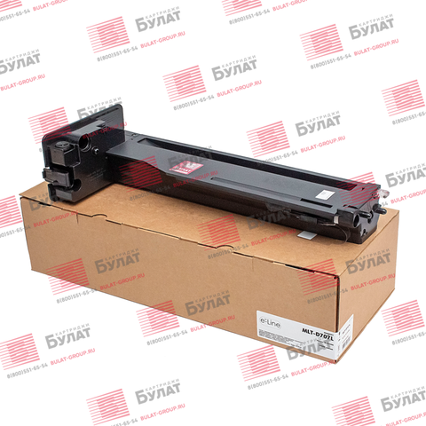Тонер-картридж e-Line MLT-D707L для Samsung SL-K2200 (Чёрный, 10000 стр.)