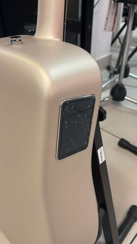 LAVA ME 4 Carbon 36'' Soft Gold - With Space