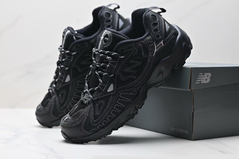 New Balance 703 'Triple Black' 