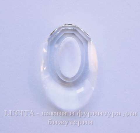 6040 Подвеска Сваровски Helios Crystal (20 мм) ()
