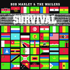 Bob Marley & The Wailers / Survival (LP)