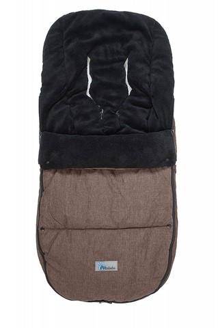 AL2280P Altabebe Зимний конверт  Alpin Bugaboo (olive/black)