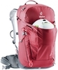 Картинка рюкзак туристический Deuter Trail 26 cranberry-graphite - 3