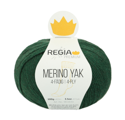 Носочная пряжа Regia Premium Merino Yak купить