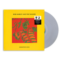 Bob Marley & The Wailers / Redemption Song (Clear Vinyl)(12