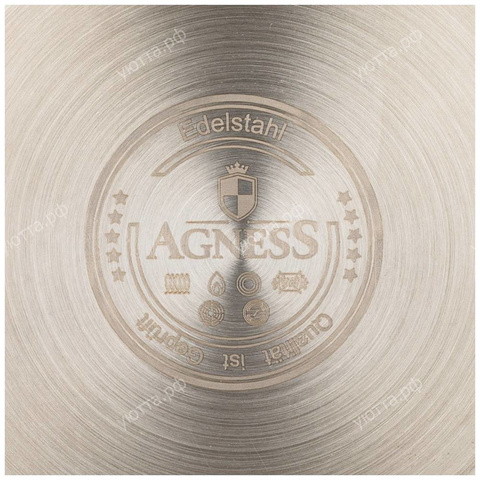 Кастрюля Agness 