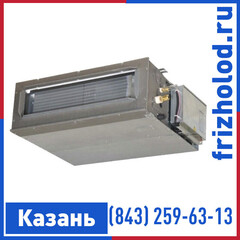 Канальная сплит-система Mitsubishi FDUM140VNA