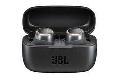 JBL EARPHONE LIVE 300 TRUE WIRELESS BLACK