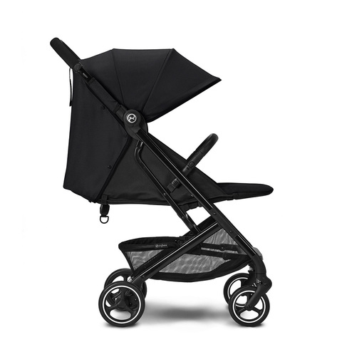 Прогулочная коляска Cybex Beezy Moon Black