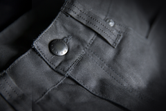 ICON 1000 ROYAL DRIVE PANT (текстиль, джинсы, черные)