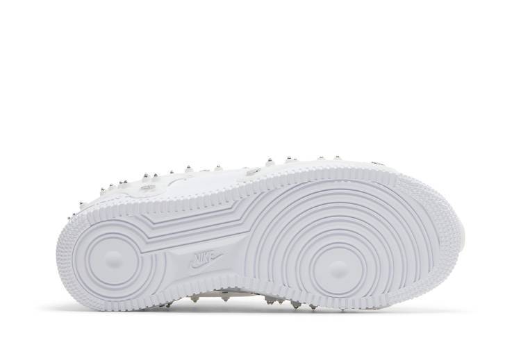 Swarovski X Nike Air Force 1 Lxx Hyper Sneakers