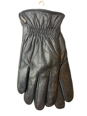 Регал.Кожа теленка.СЕНСОРНЫЕ. Подклад трикотаж-шерсть.Перчатки.Мужские.10 шт в упаковке.