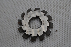 Фреза модульная М3,5 №7 (Р6М5) z=12