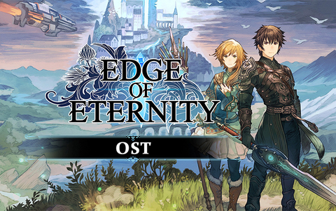 Edge Of Eternity - OST (для ПК, цифровой код доступа)