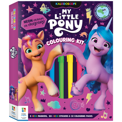 Kaleidoscope Colouring Kit My Little Pony - Colouring Kit