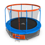 Батут DFC JUMP BASKET 14ft фото №0